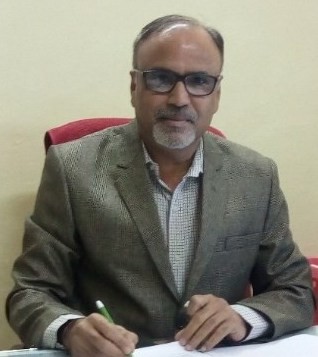 Dr. B. N. Satodiya